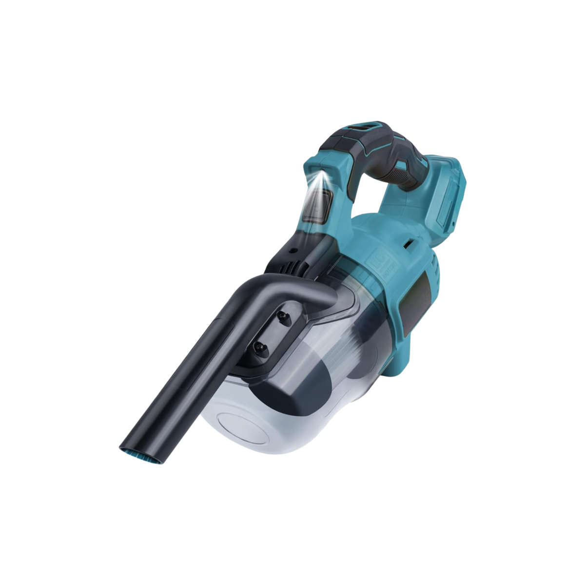 Brushless Motor Lithium Battery Rechargeable Vacuum Cleaner 400W