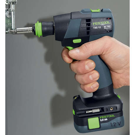 Festool - Cordless Drill Txs12 2,5-set - Festool - Cordless Drill Txs12 2,5-set