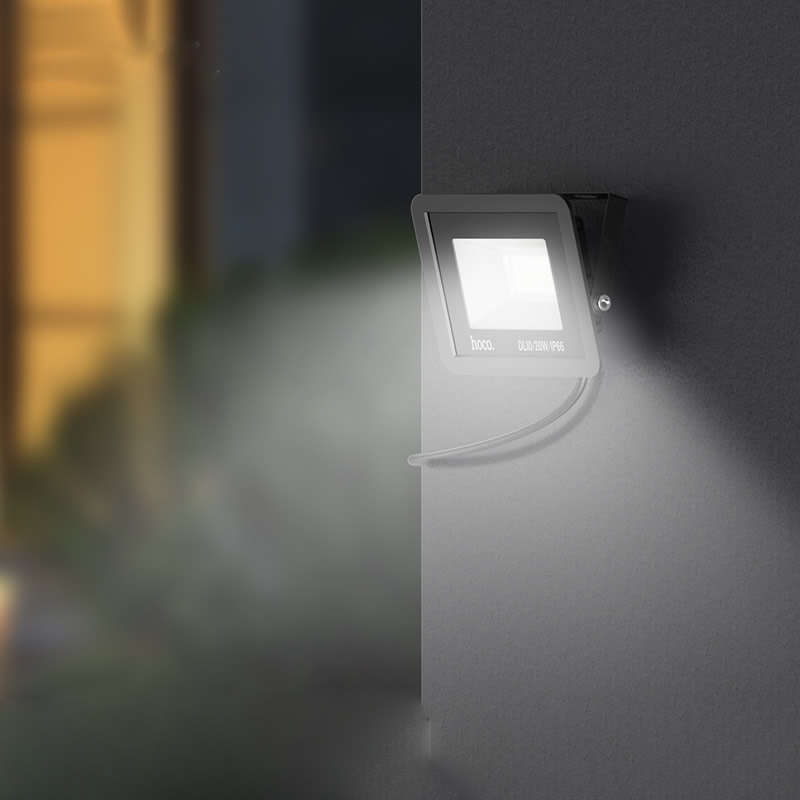 Hoco. 20W Ultra Thin Waterproof Flood Light: DL10