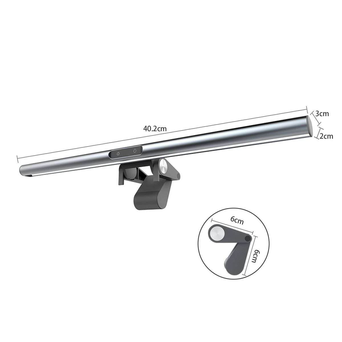 LED Screen Monitor Light Bar