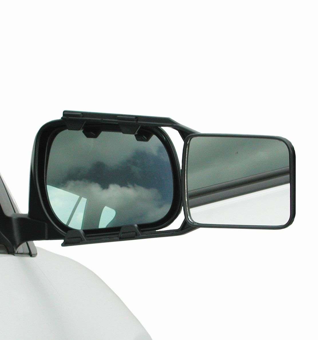 Interchangeable Clip On Towing (Caravan) Mirror