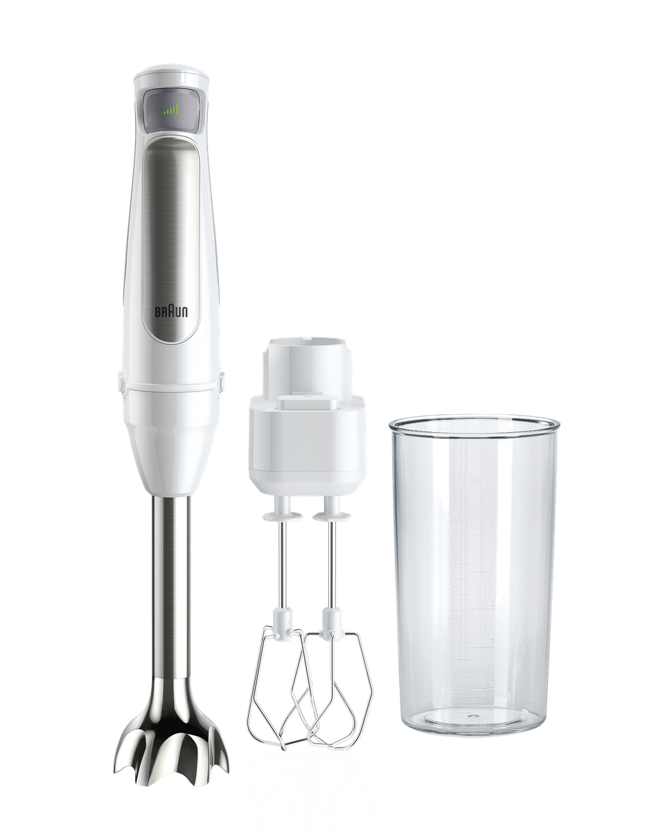 Braun - Multiquick 7 Hand Blender & Hand Mixer - MQ7005B