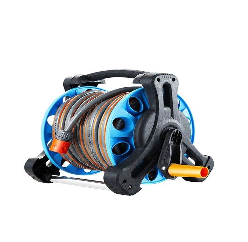 Garden Water Hose Pipe Reel (15m.20m.25m.30m)