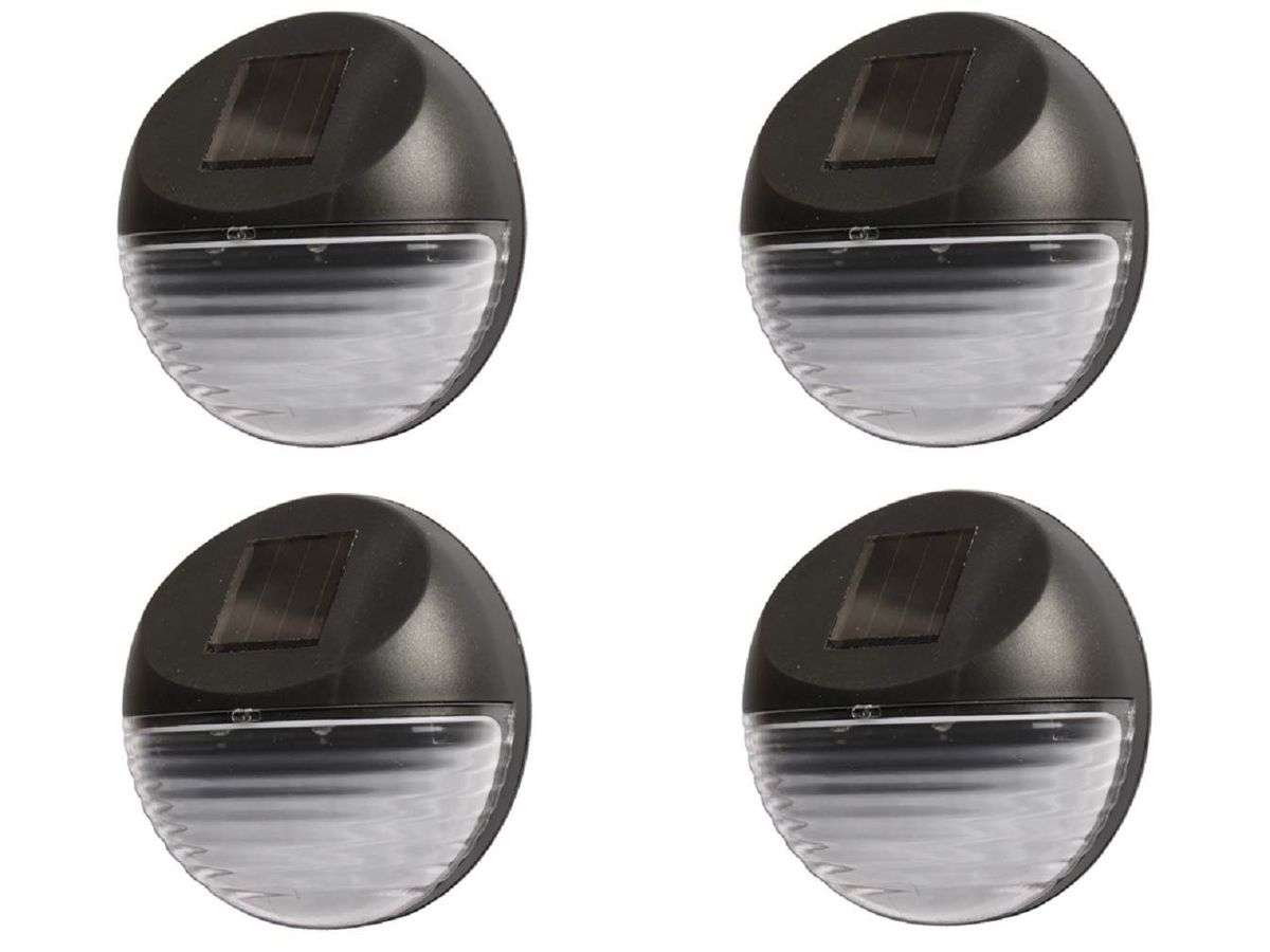 4 Pack Solar Powered Lights