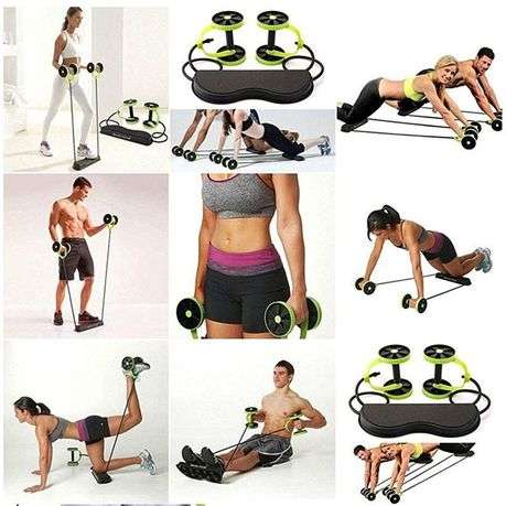 Revoflex Extreme Tummy Trainer
