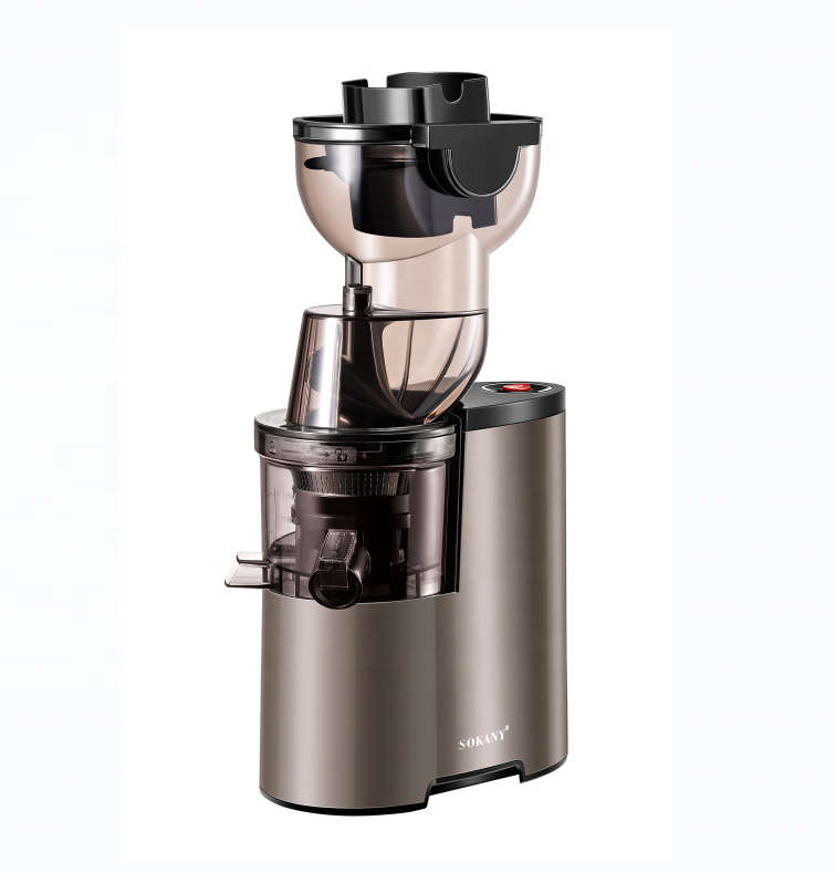 SOKANY SK-27 Juicer with High Juice Yield and Slow Pressing