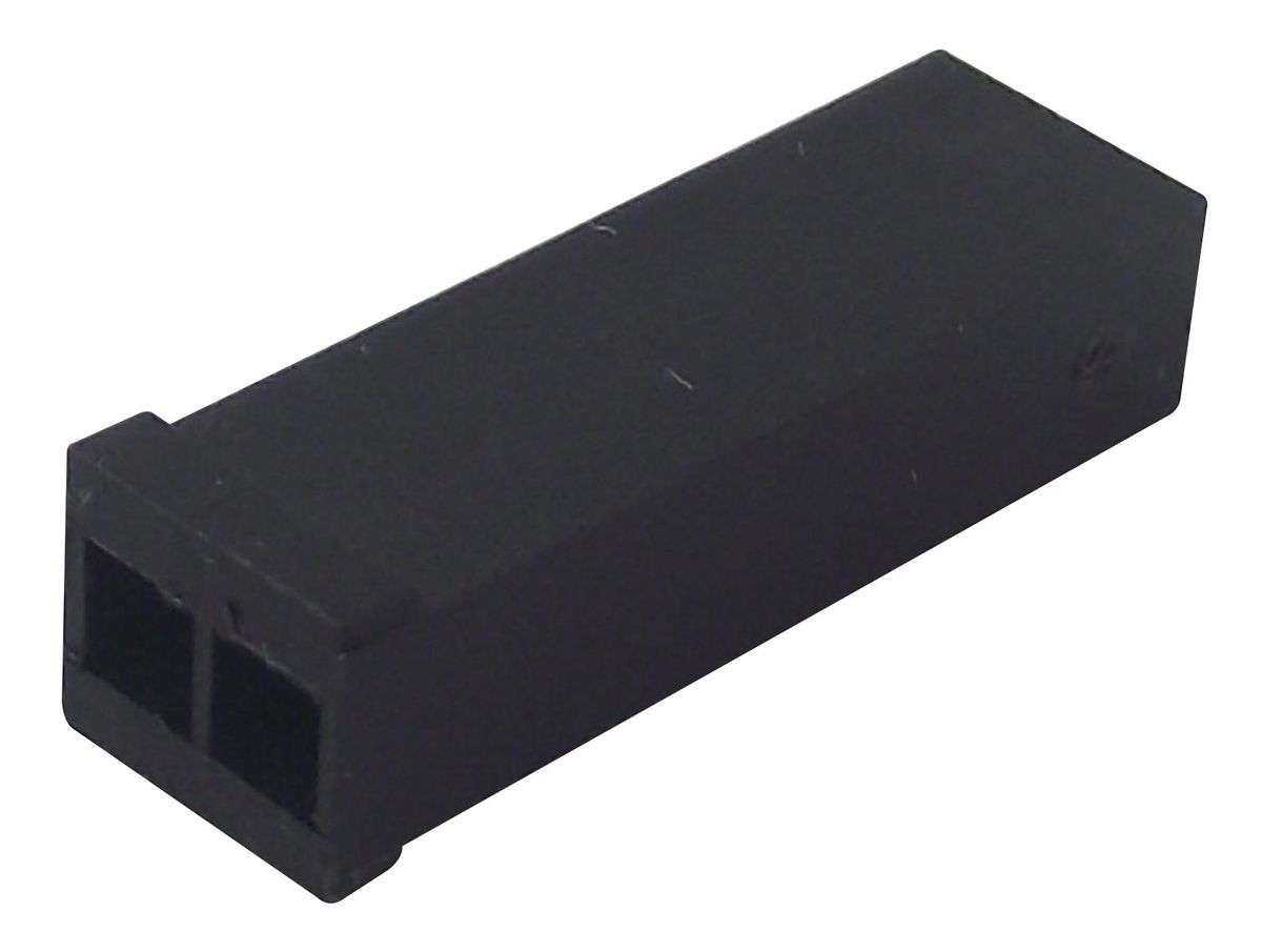 TE Connectivity (926657-2) Connector Housing, Locking Clip, Socket, 2 Ways