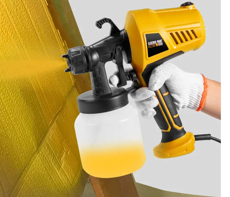 Multifunction Painting Pneumatic Tools Electric Spray Gun