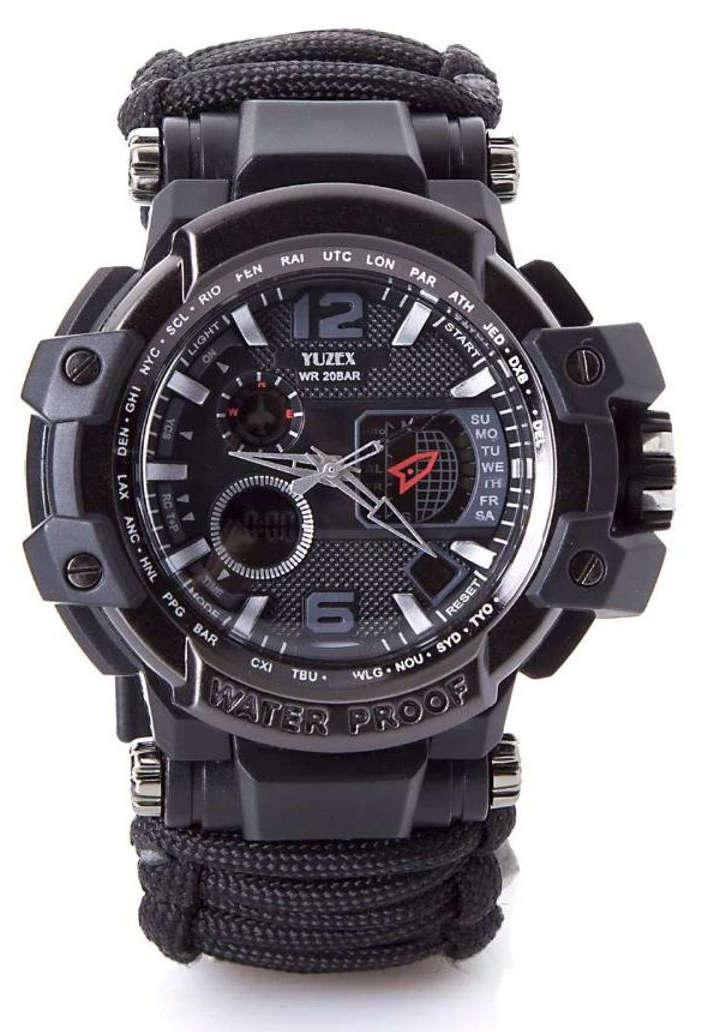G3 Men`s Tactical Watch