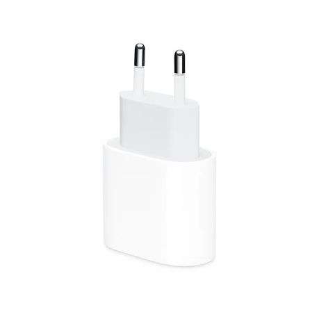 Apple - 20W USB-C Power Adapter - Apple - 20W USB-C Power Adapter