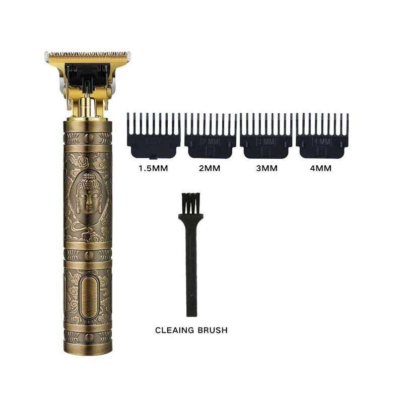 Multi-Function Rechargeable Manual Shaving Machine T9-C