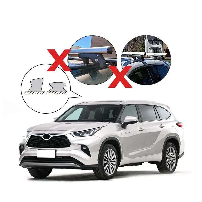 135cm Luggage Roof Rack Crossbar -JG135