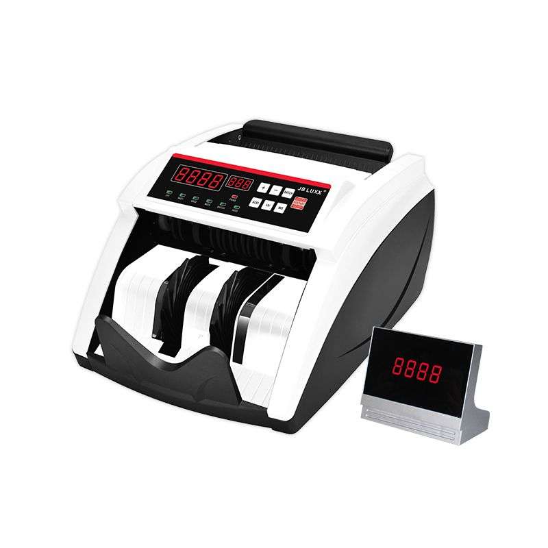 JB Luxx Automatic Profesional Money Counter with Counterfeit Detection