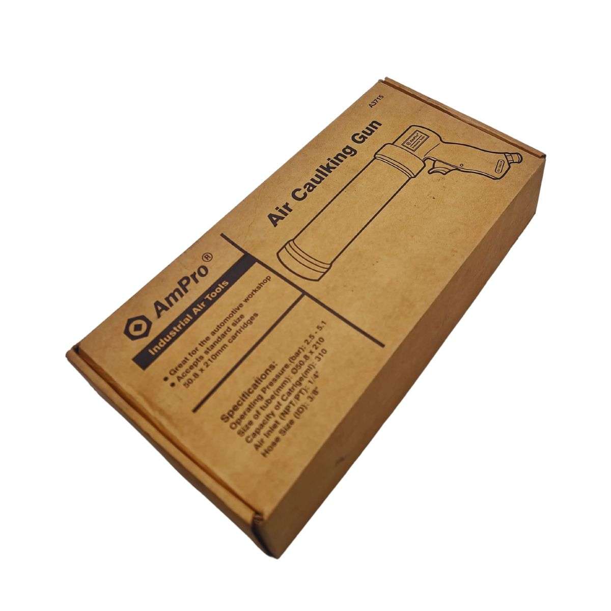 Ampro Air Caulking Gun