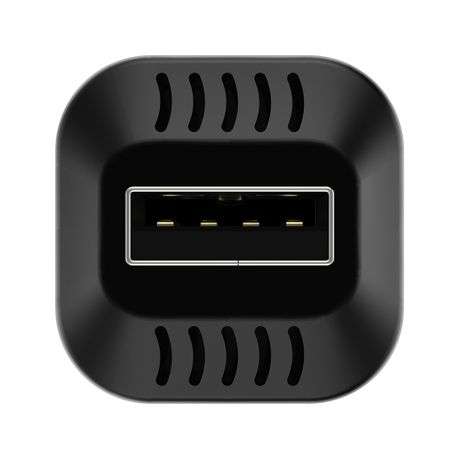 Compact Wireless Adapter for Apple CarPlay and Android Auto Systems - USB Bluetooth 5.2