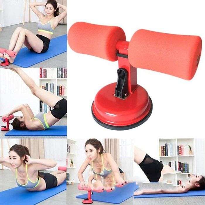 Adjustable Self-Suction Sit-Up