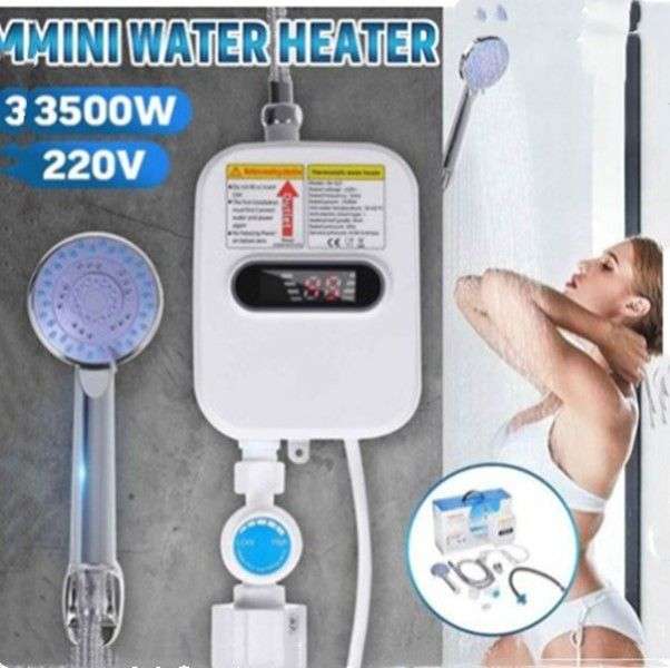 3 Second Heater Thermostatic Water Faucet