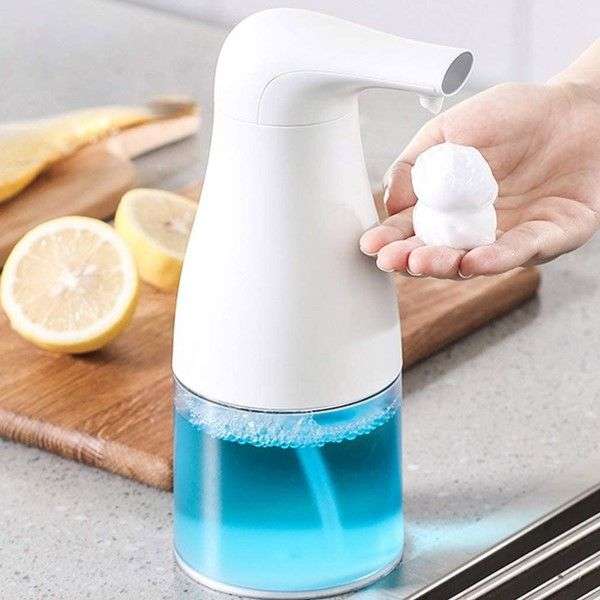 Automatic smart sensor sanitizer Foam Soap