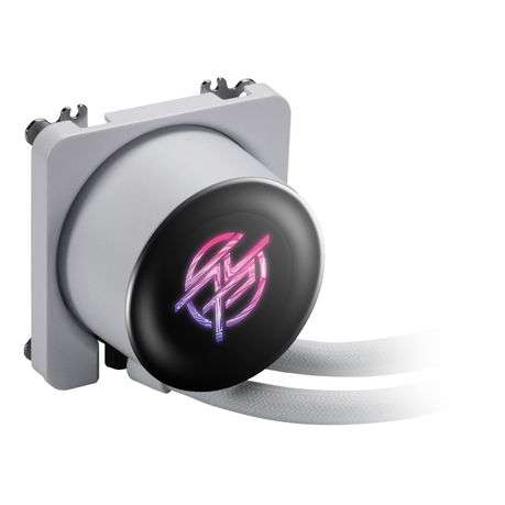 MSI - MPG Coreliquid P13 360 AIO Liquid CPU Cooler - White - MSI - MPG Coreliquid P13 360 AIO Liq...