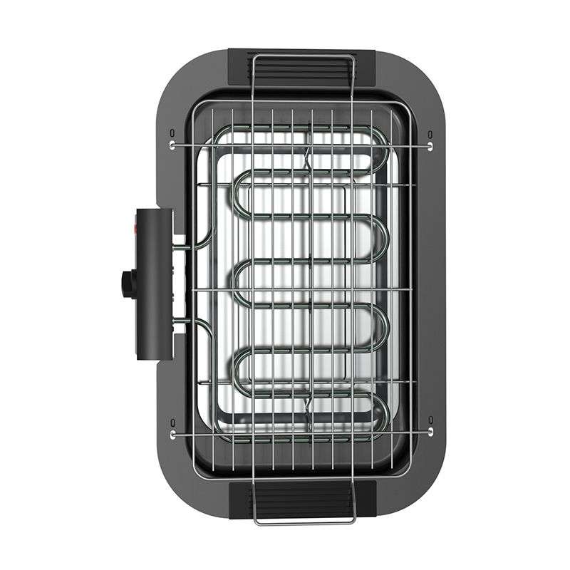 Portable Electric Barbecue Grill