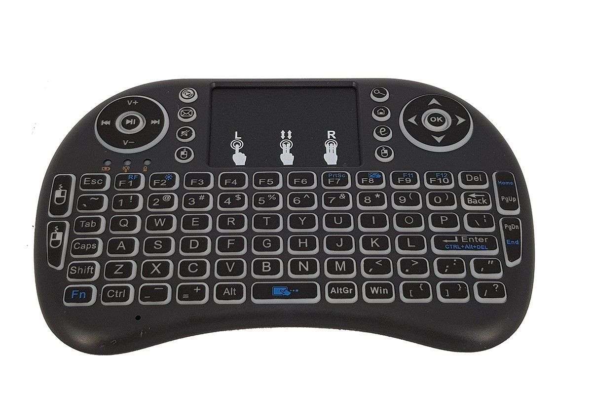 Mini Wireless Keyboard & Mouse combo