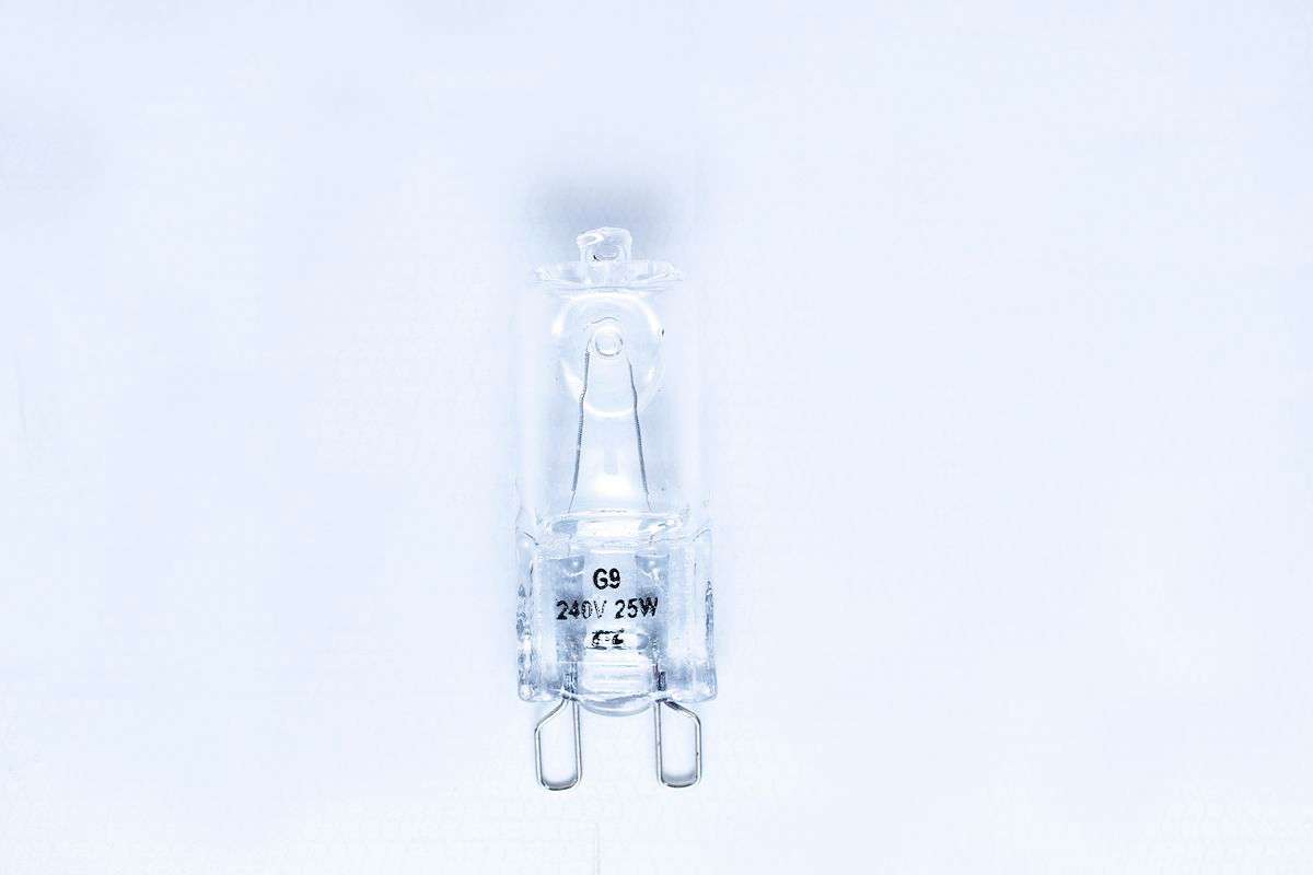 Defy Universal Halogen Lamp  G9 25W 220/230V