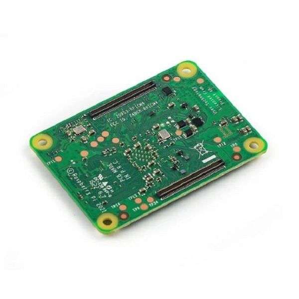 Raspberry-Pi (CM4002000) Compute Module 4 Lite, with 2GB RAM ARM Cortex-A72