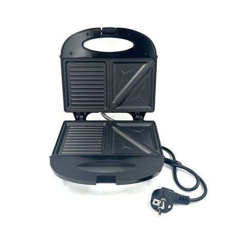 2 in 1 RAF Sandwich maker