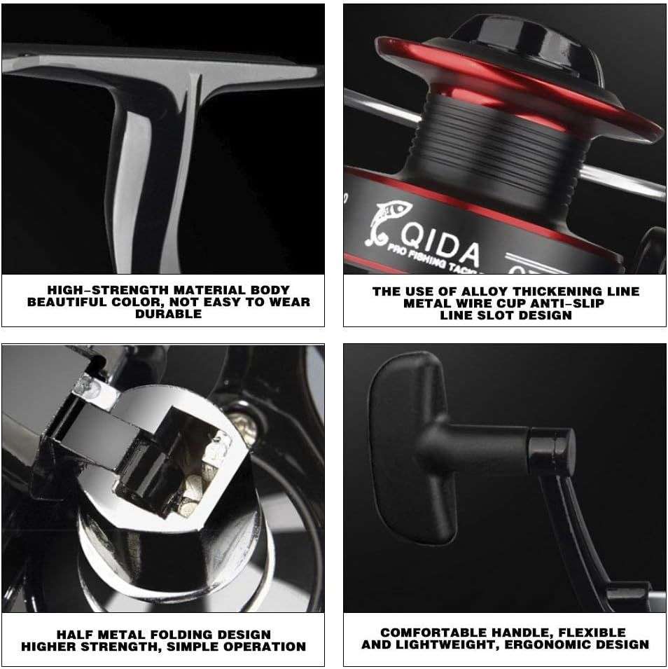 Fishing Reel Pro 6000