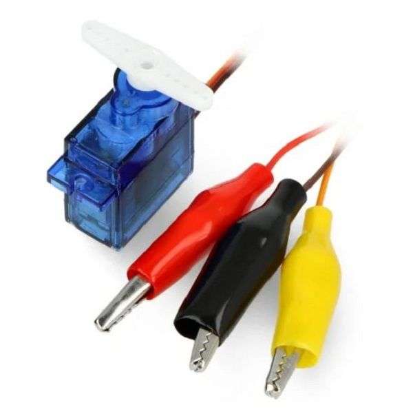 Kitronik (25111) DC Motor, Servomotor, RC Hobby, 100 RPM, BBC micro:bit