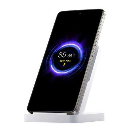 Xiaomi - 50W Wireless Charging Stand Pro - Xiaomi - 50W Wireless Charging Stand Pro