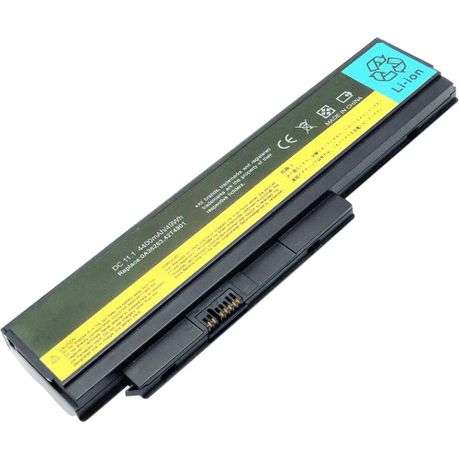 Battery for Lenovo ThinkPad X220, X220i, X220s, X230 , 11.1V (42T4899)
