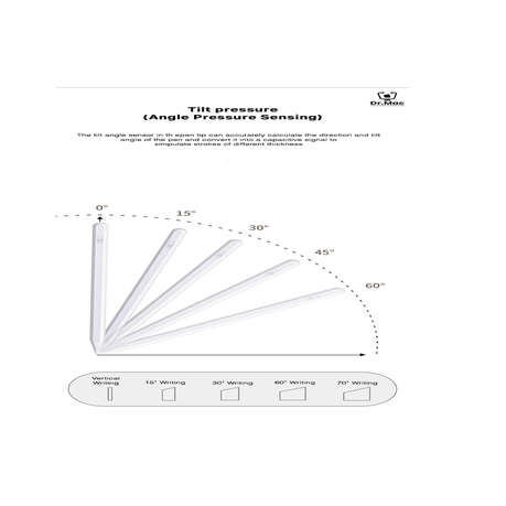 2nd hand Portable Universal Stylus Magnetic Pen