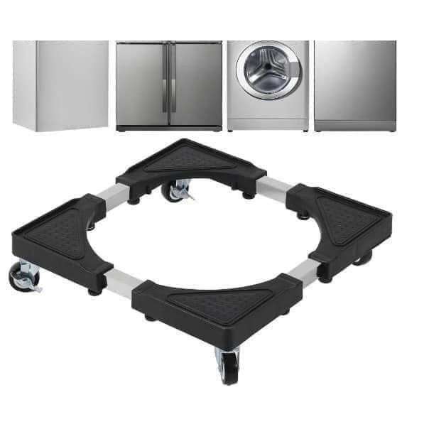 Multifunctional Movable Base for Washing Machine and Refrigerator