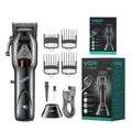 VGR V-653 Salon Series Professional Cordless Hair Clipper