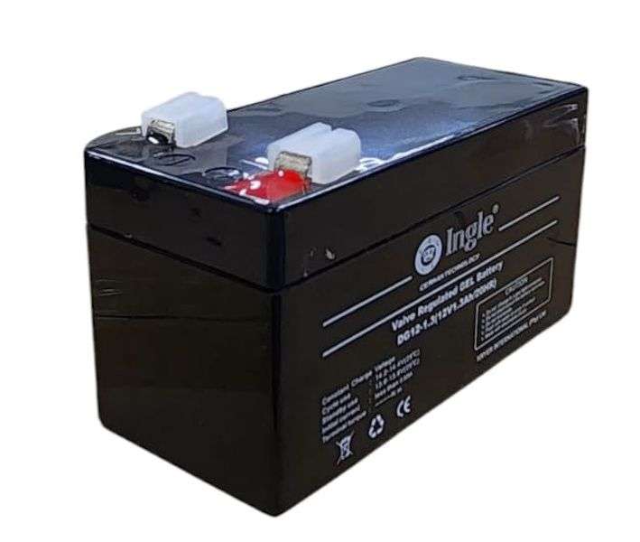 Ingle - 12v 1.3ah Battery