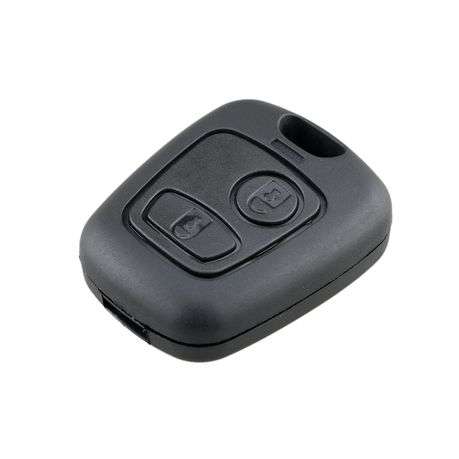 Protective 2 Button Remote Key Case For Citroen & Peugeot
