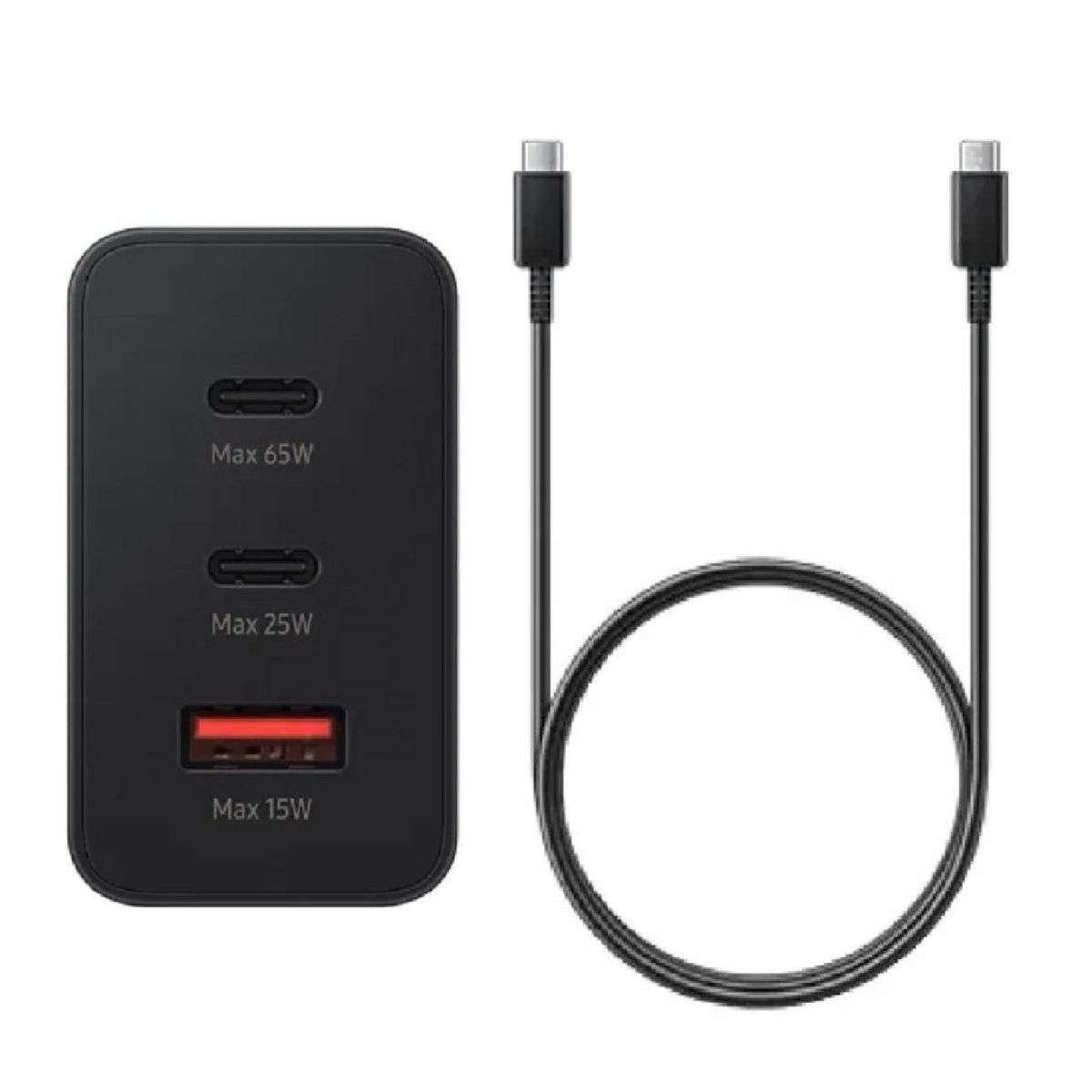 65W Super Fast Power Adapter Charger