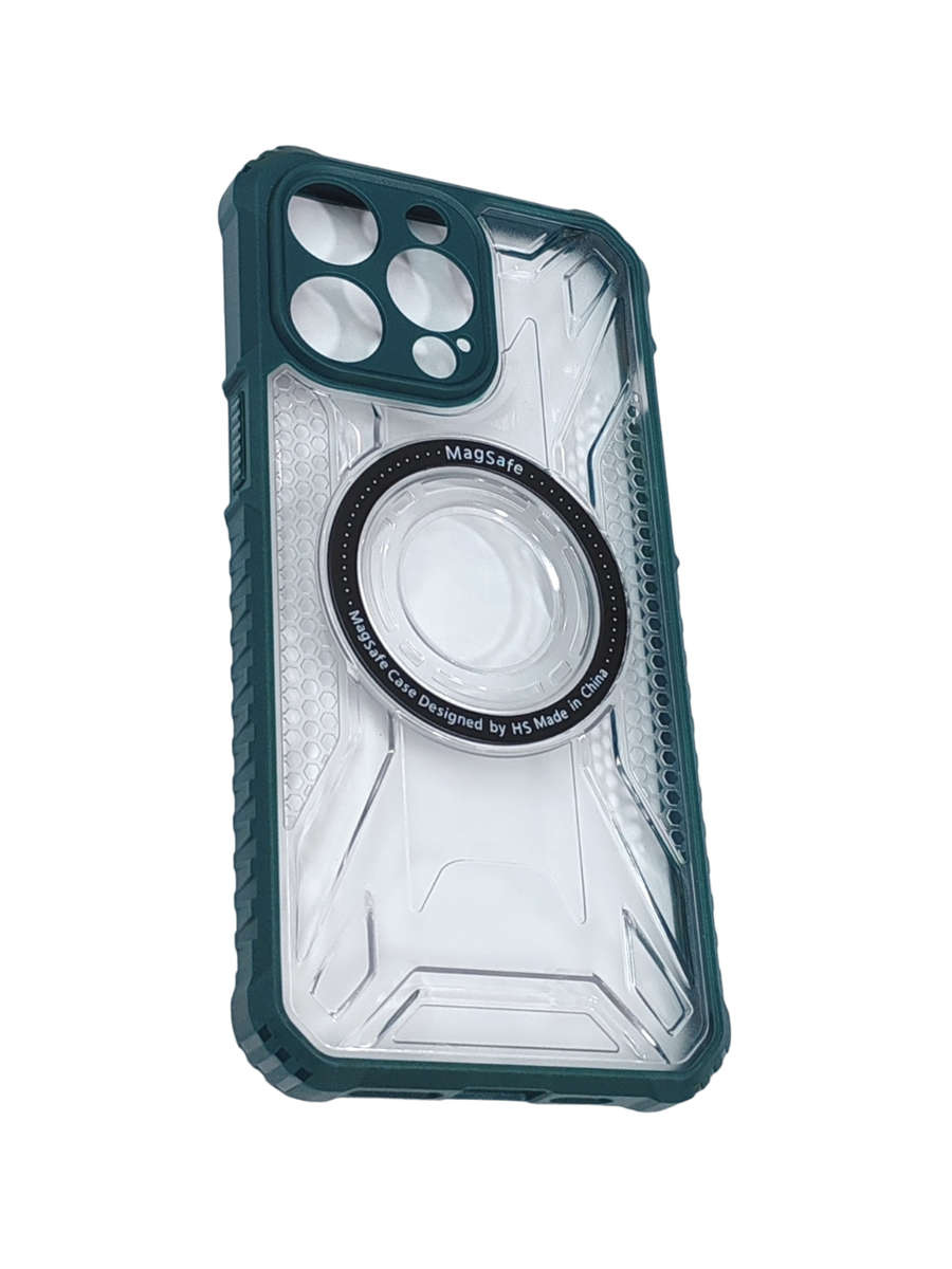 Nitro Force Back Cover Case for iPhone 15 / 15Pro /15Pro Max