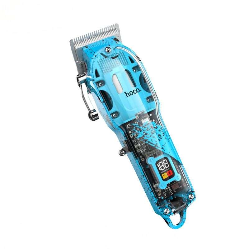 Hoco. Transparent Wireless Hair Clipper - DAR10