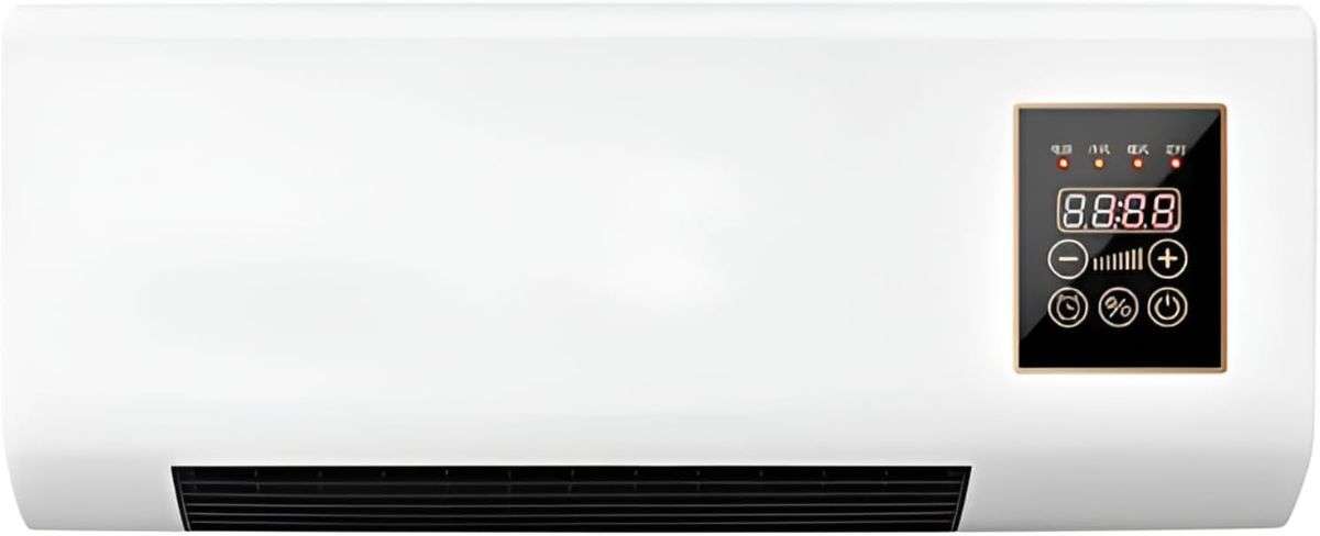 WALL-MOUNT HEATER/COOLER  Type 1