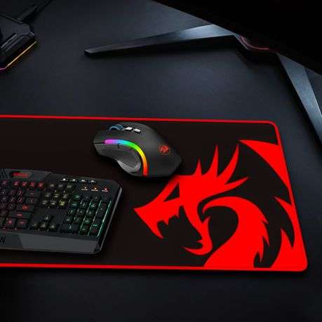 Redragon - Kunlun Large Desktop Gaming Pad - Redragon - Kunlun Large Desktop Gaming Pad