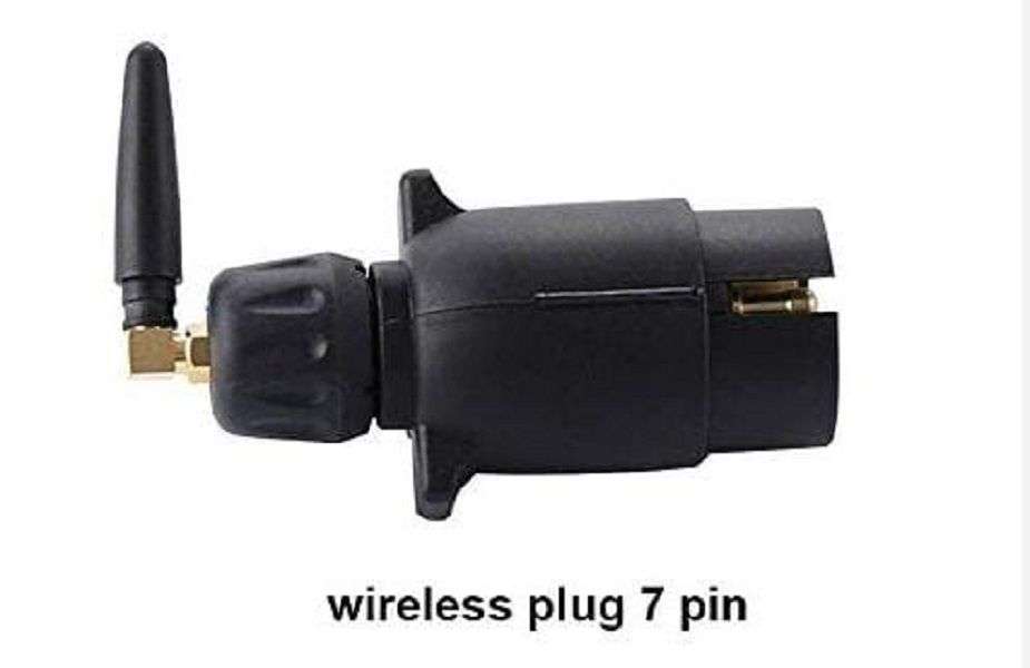 Universal Magnetic Wireless Trailer Light Kit