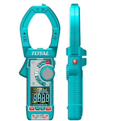 Total Tool - Digital AC Clamp Meter - Total Tool - Digital AC Clamp Meter