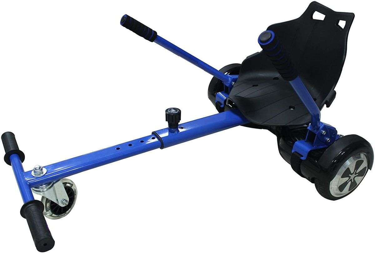 Universal Hoverboard Kart for 6.5 - 8.5 - 10.5 Inches.