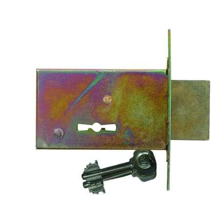 Yale - 5 Lever Gate Lock Blister - Yale - 5 Lever Gate Lock Blister