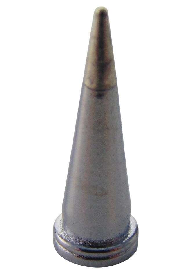 Weller (LT O) Soldering Iron Tip, Conical, 0.8 mm