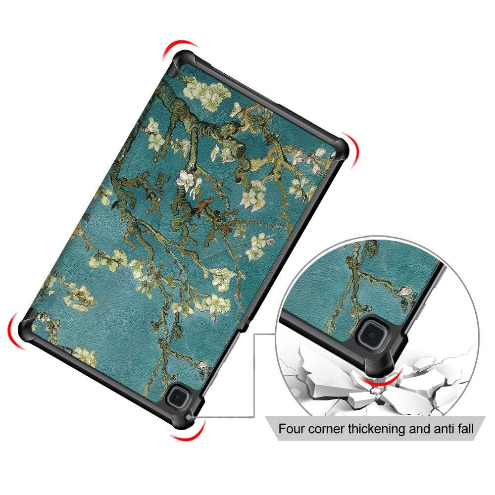 Art pattern Shockproof Flipcase with stand for Samsung TAB A7 Lite Samsung TAB A7Lite T220 T225