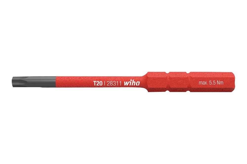 Wiha (35506) Torx Bit, T8, 75mm