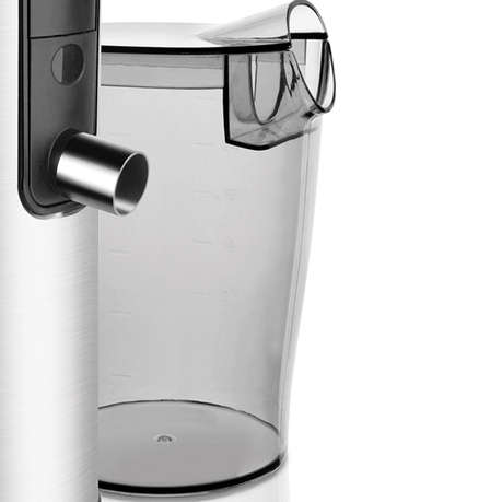 Taurus - Juice Extractor Stainless Steel Brushed 800W "Liquafruits Pro" - Taurus - Juice Extracto...